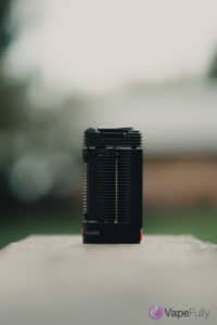 Crafty Vaporizer