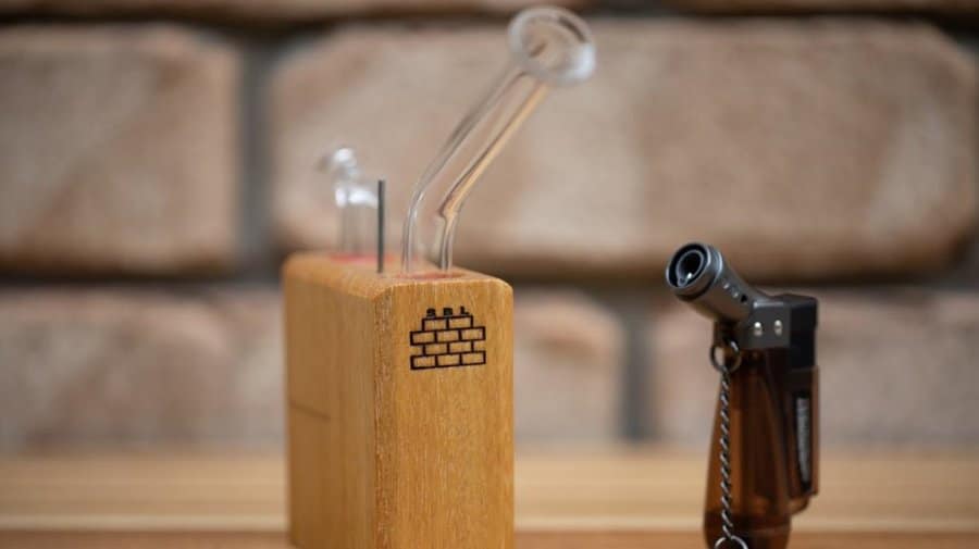 Vaporizer Sticky Brick Runt