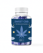 Sweet CBD – Želé Sweet Dreams 420 mg CBD + melatonin Sweet CBD – Želé Sweet Dreams 420 mg CBD + melatonin