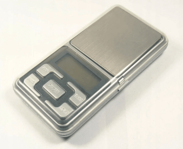 Elektronická váha 200g x 0,01