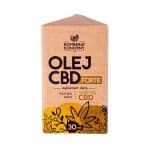 Konopný Kombinát – Olej CBD FORTE 1000 mg 30 ml
