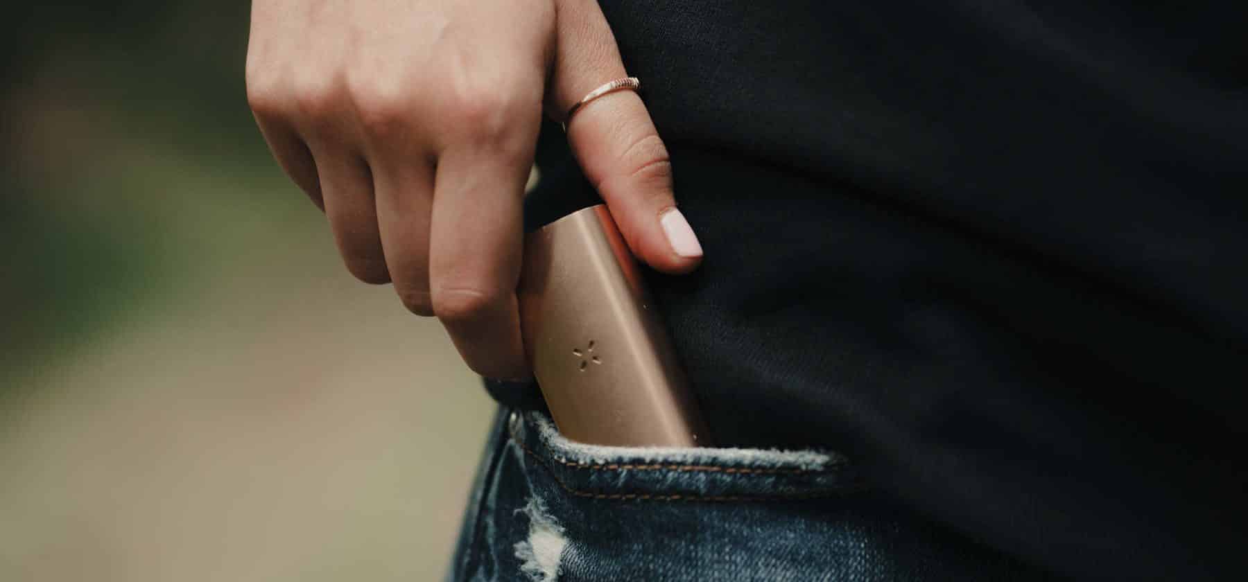 Pax3 waporyzator