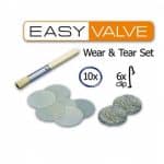 Easy Valve – sada příslušenství