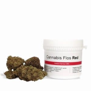 Freedom Farms – Sušené CBD RED