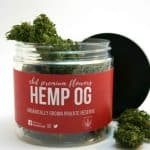 Hemp OG 7g – 4-5% CBD