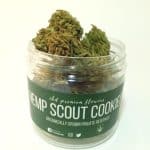 Hemp Scout Cookies 7g – 4-5% CBD