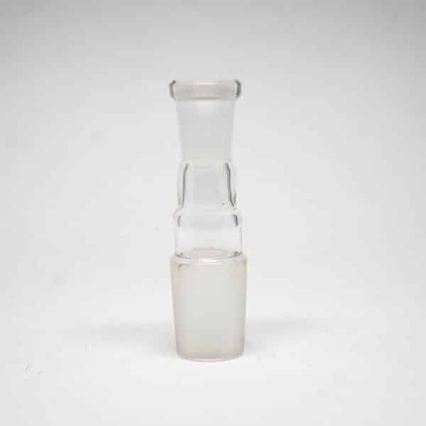 Konektor ze ženského zbroušení 14 mm na mužské 18 mm Konektor ze ženského zbroušení 14 mm na mužské 18 mm