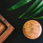 Marley Naturals – Čtyřdílná drtička (velká)
