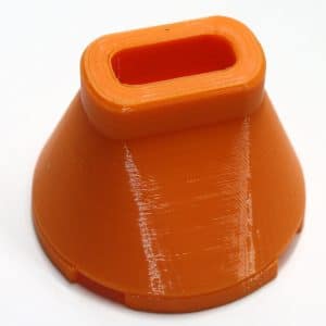 PAX 2/3/Plus/Mini – Nástavec k MFLB Finishing Grinder
