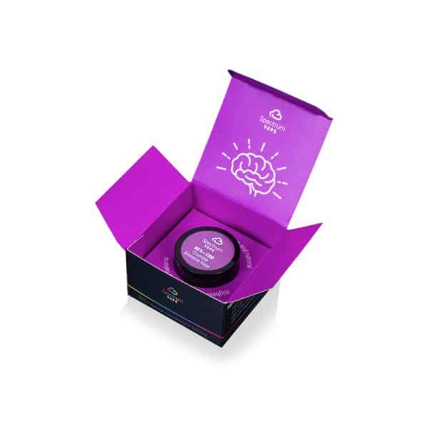 Spectrum Vape – 90% crumble + CBD 1g