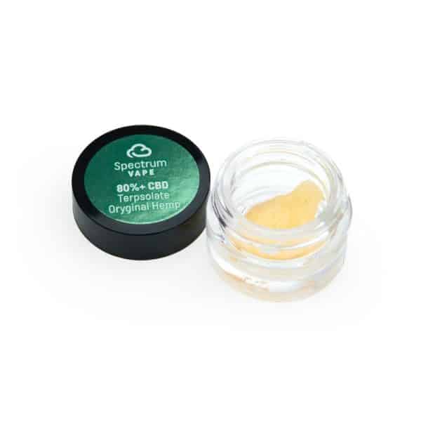 Spectrum Vape – Terpsolat 80%+ CBD 1g