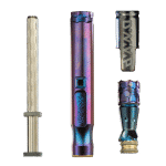 VapCap M Plus Titanium – přenosný vaporizér