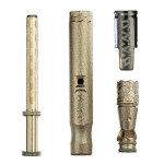 VapCap M Plus Titanium – přenosný vaporizér