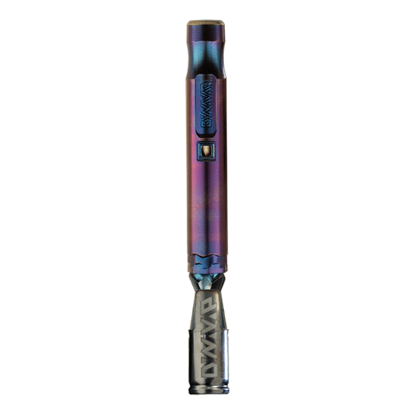 VapCap M Plus Titanium – přenosný vaporizér