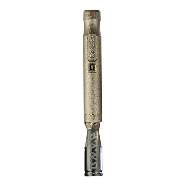 VapCap M Plus Titanium – přenosný vaporizér