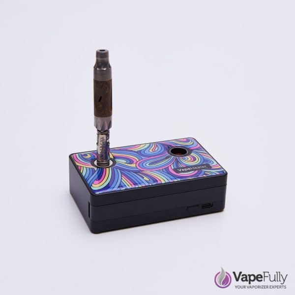 VapeHeater Go – Přenosný indukční ohřívač