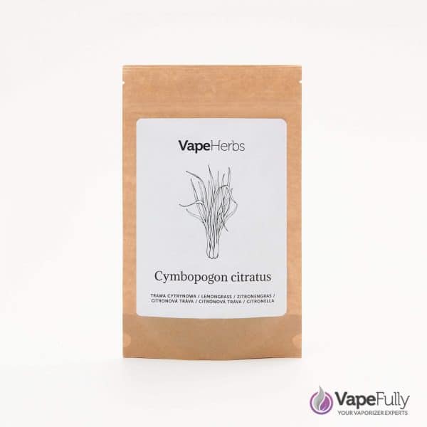 VapeHerbs – Lemongrass 30g