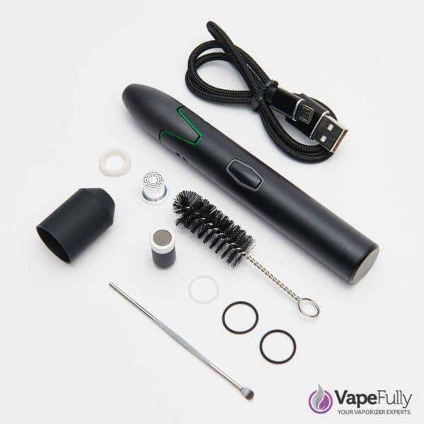 Vivant V-Leaf Go – přenosný vaporizér