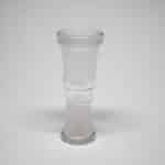 Vodní adaptér se ženským zbroušením 18 mm – 14 mm