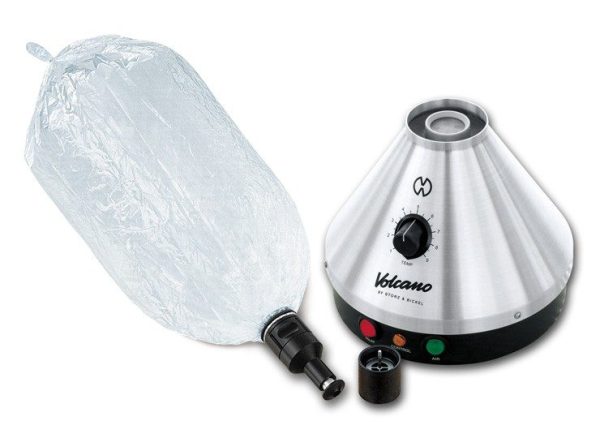 Volcano Classic – stolní vaporizér