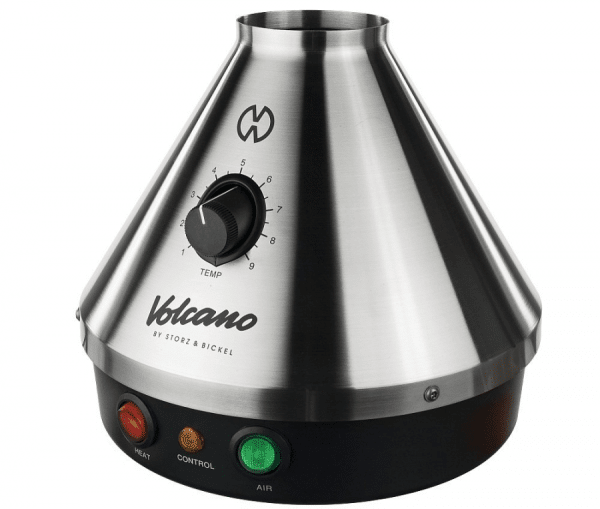 Volcano Classic – stolní vaporizér