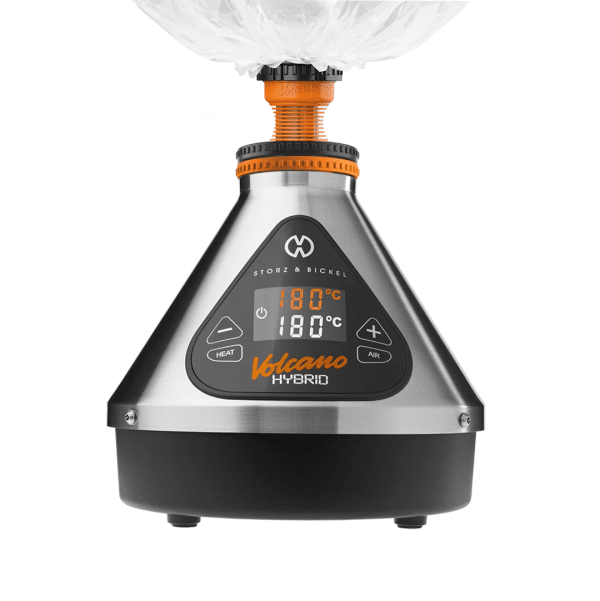 Volcano Hybrid – stolní vaporizér