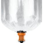 Volcano – Balón Easy Valve s redukcí