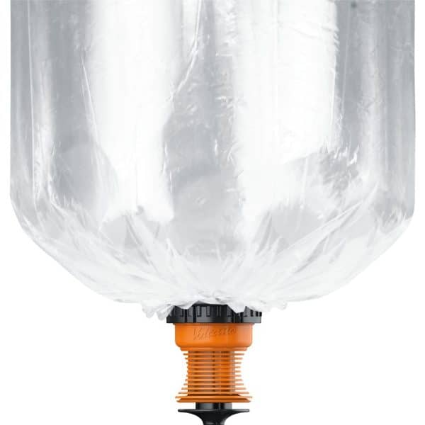 Volcano – Balón Easy Valve s redukcí
