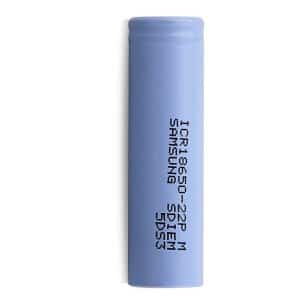 X-MAX Starry 3.0 – baterie 18650 2900 mAh