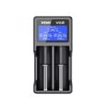 XTAR VC2 – Externí nabíječka baterií 18650