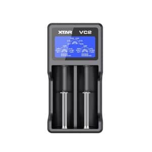 XTAR VC2 – Externí nabíječka baterií 18650