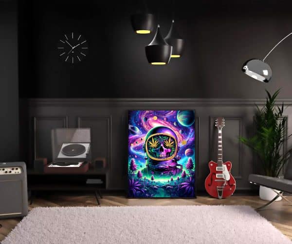 Plakát “Space”