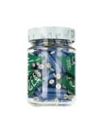 Purize – uhlíkové filtry XTRA Slim 100 ks (ø 5,9 mm)