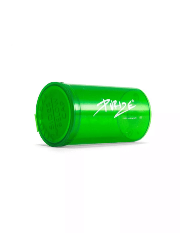 Purize – Hermetický kontejner na bylinky PopUp VELKÝ