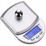 Elektronická váha 500g / 0,1g Elektronická váha 500g / 0,1g