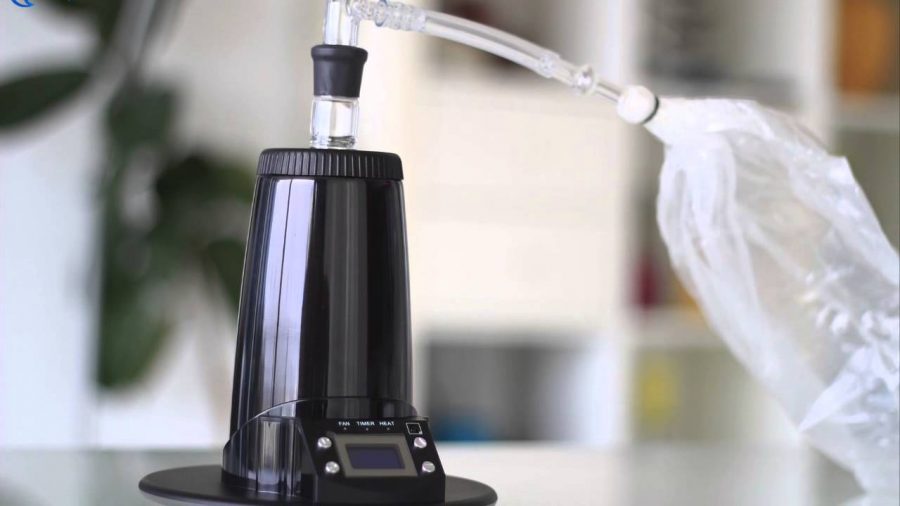 Arizer Extreme Q 6.0 Vaporizer
