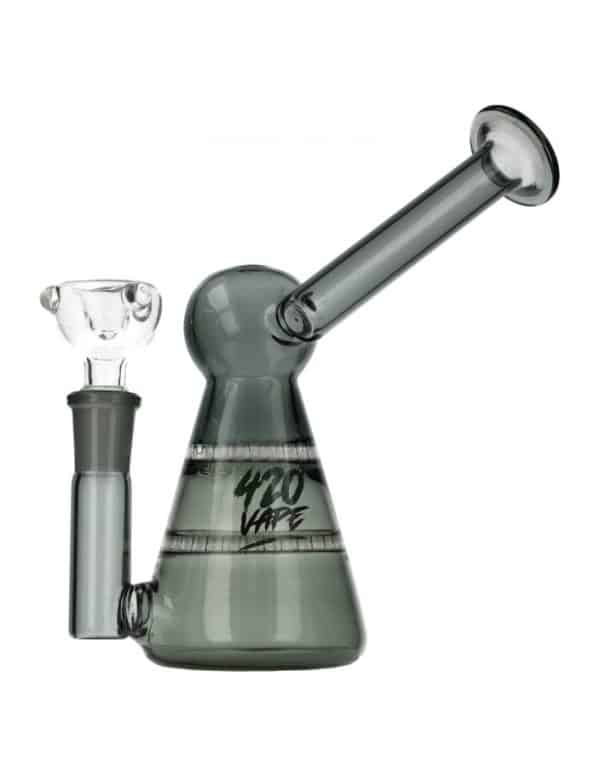 „UFO“ 420VAPE – Mini bubbler pro vaporizér