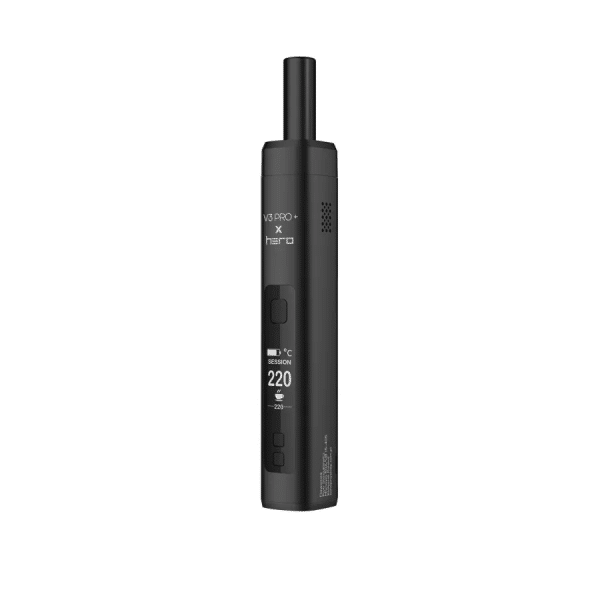 X-MAX V3 PRO+ (PLUS) X HERO LIMITED EDITION – přenosný vaporizér
