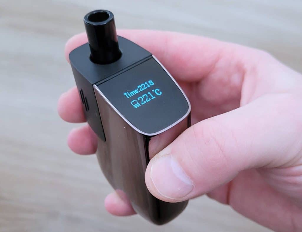 Vaporizér Healthy Rips ROGUE 2 recenze