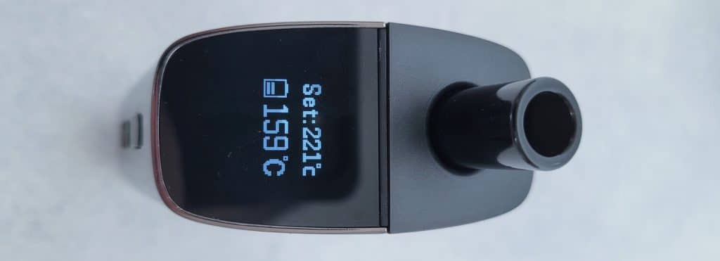Vaporizér Healthy Rips ROGUE 2 recenze