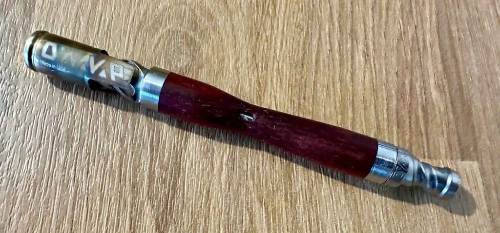 Vaporizér WoodWynd recenze