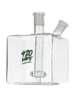 Mini QUBE – Bong pro vaporizér