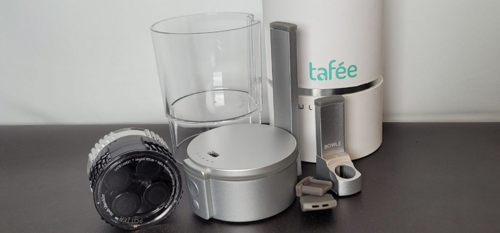 Tafee Bowle Series 2 recenze