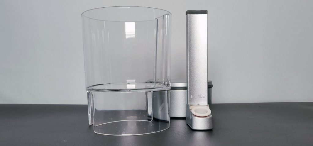 Tafee Bowle Series 2 recenze
