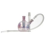 Bomb Globe Rainbow 420VAPE – Vodní dýmka pro vaporizér