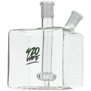 Mini QUBE 420VAPE – Vodní Bong pro Vaporizér