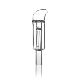 POTV LOBO – Zakřivený Mini Bubbler
