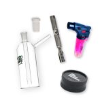 Sada – „Zdravé Uspořádání“ – přenosný vaporizér