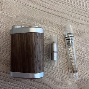 Tinymight 2 - přenosný vaporizér