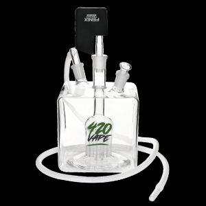 Bomb Qube XL 420VAPE – Vodní dýmka